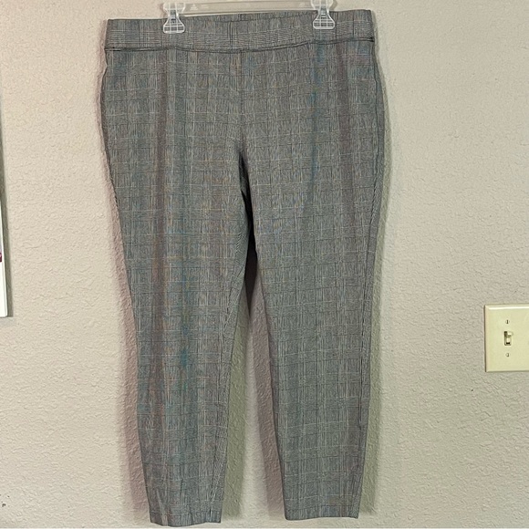Talbots skinny ankle pants women’s size 16 - Picture 2 of 7